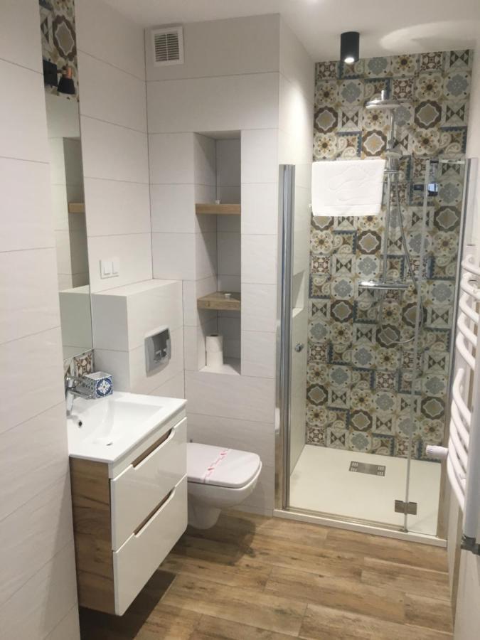 Apartament Silence Triventi Pod Flamingiem 카르파츠 외부 사진