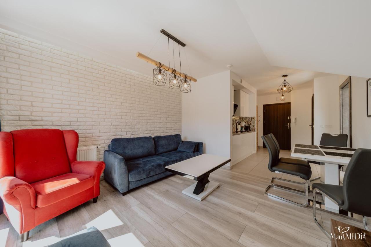 Apartament Silence Triventi Pod Flamingiem 카르파츠 외부 사진