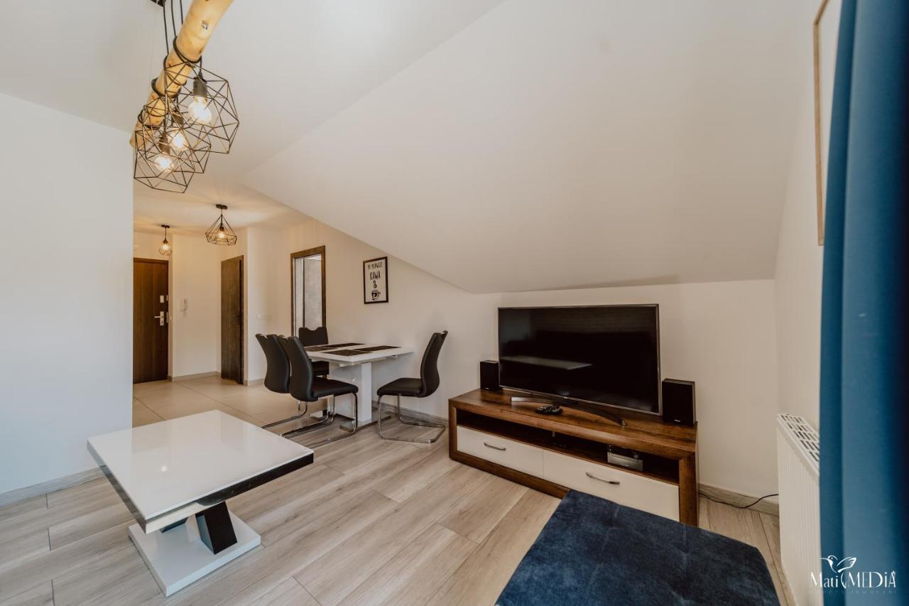 Apartament Silence Triventi Pod Flamingiem 카르파츠 외부 사진