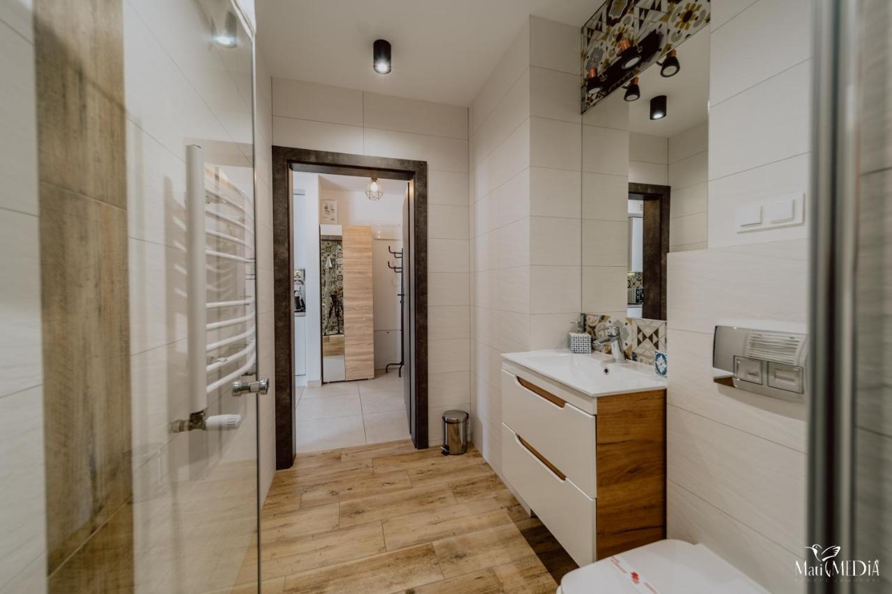 Apartament Silence Triventi Pod Flamingiem 카르파츠 외부 사진