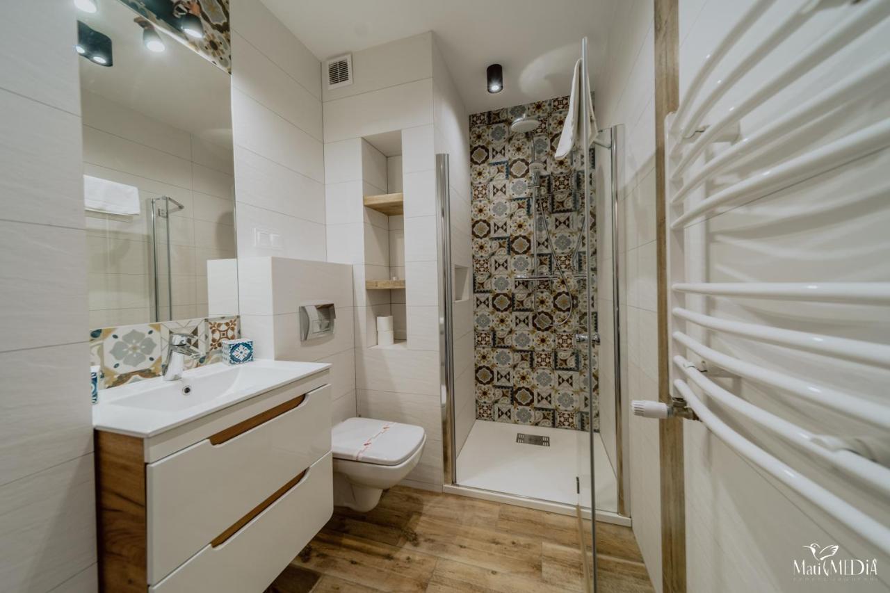 Apartament Silence Triventi Pod Flamingiem 카르파츠 외부 사진